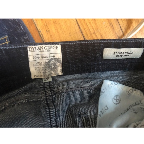 Dylan George Alexandra Bootcut Jeans - Picture 3 of 3